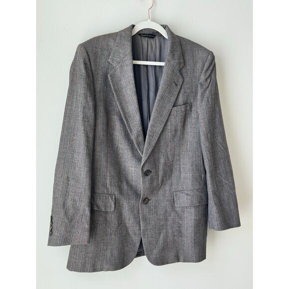 Christian Dior Wool Blazer for Men or Women! Vintage Condition. See Measurement